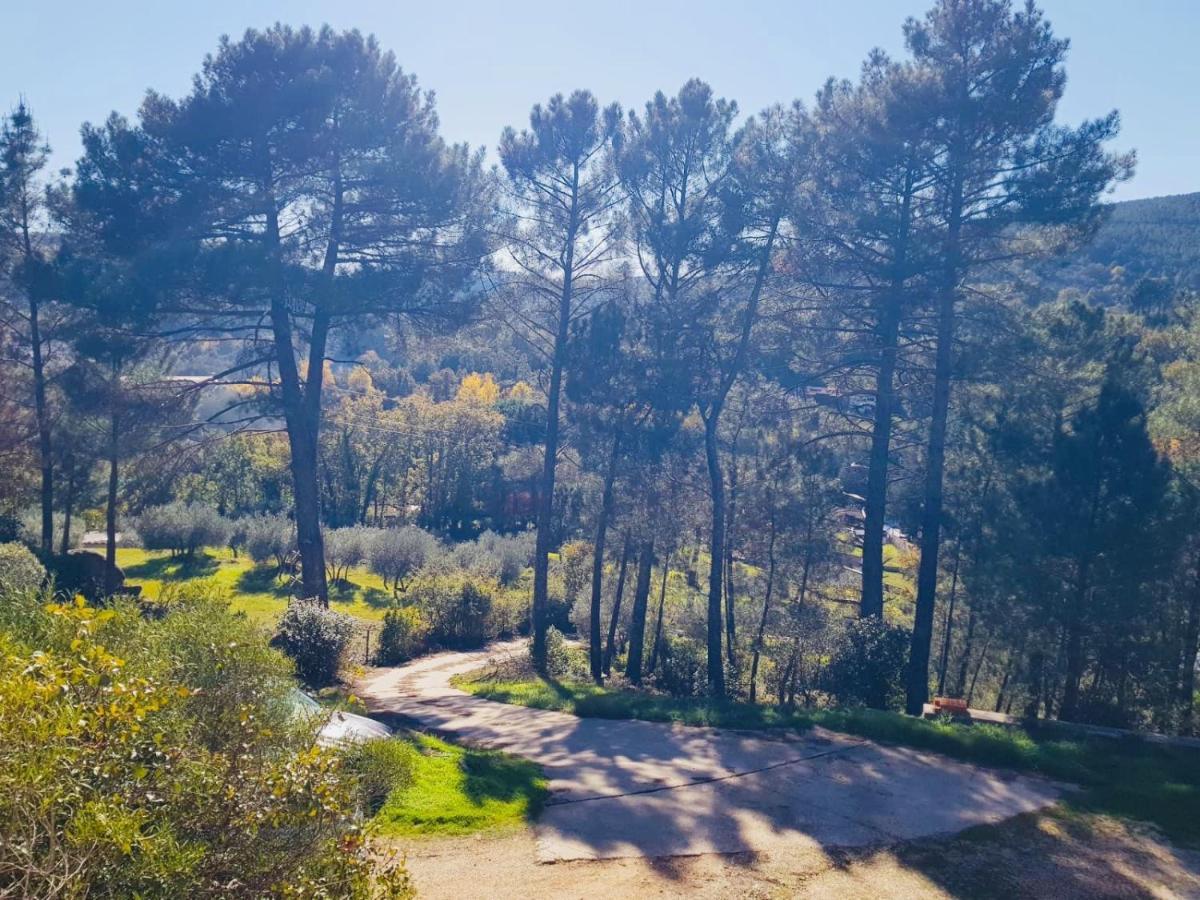 Willa Casa Paco De Gredos Arenas de San Pedro Zewnętrze zdjęcie