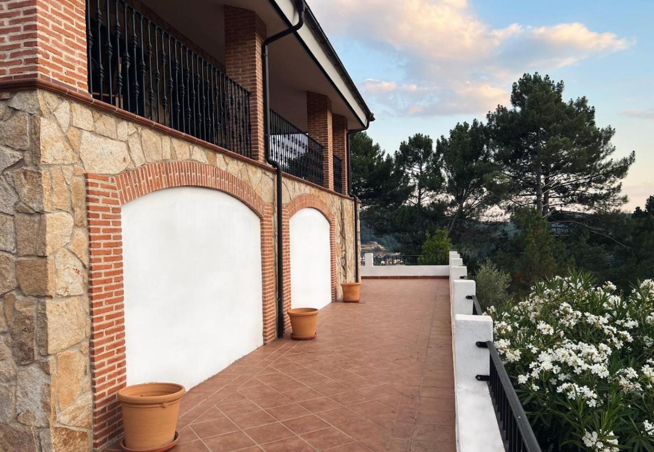 Willa Casa Paco De Gredos Arenas de San Pedro Zewnętrze zdjęcie