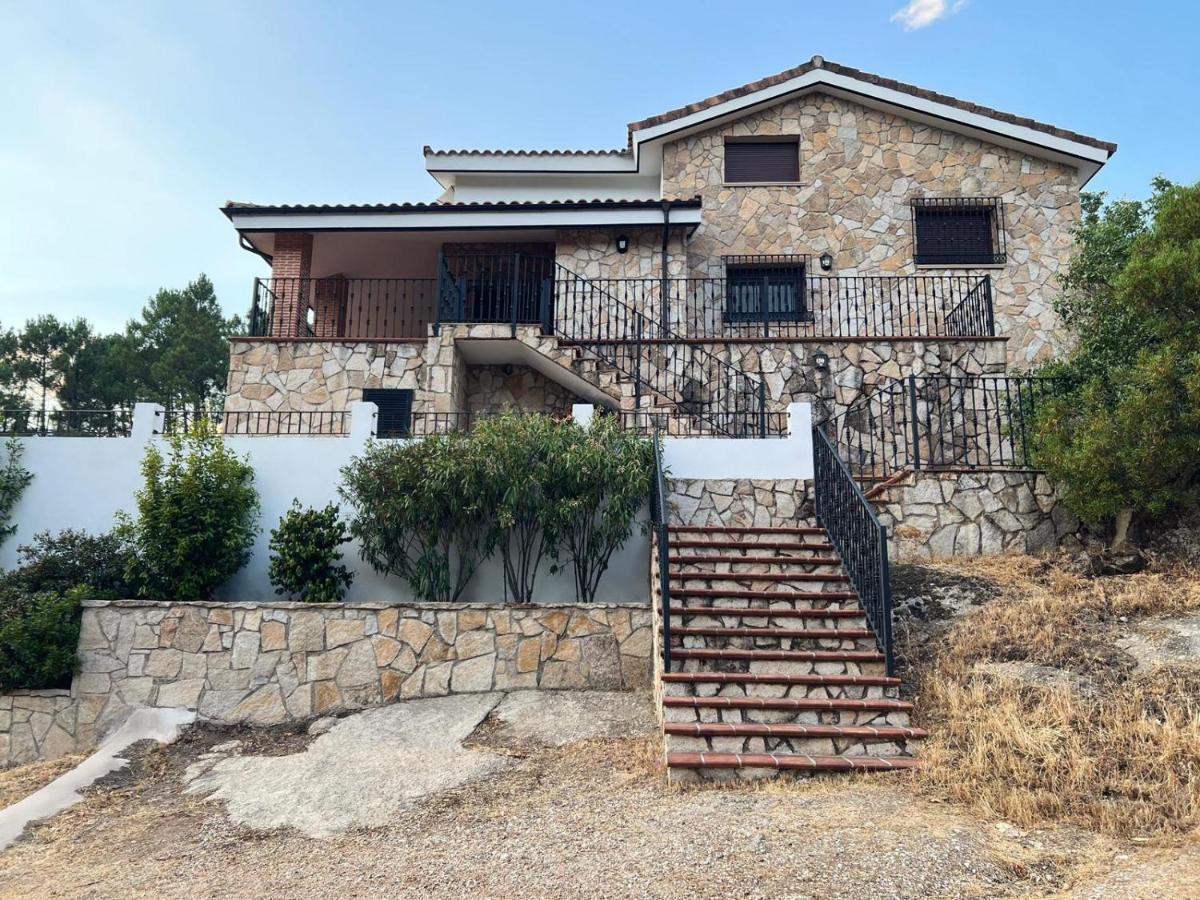 Willa Casa Paco De Gredos Arenas de San Pedro Zewnętrze zdjęcie