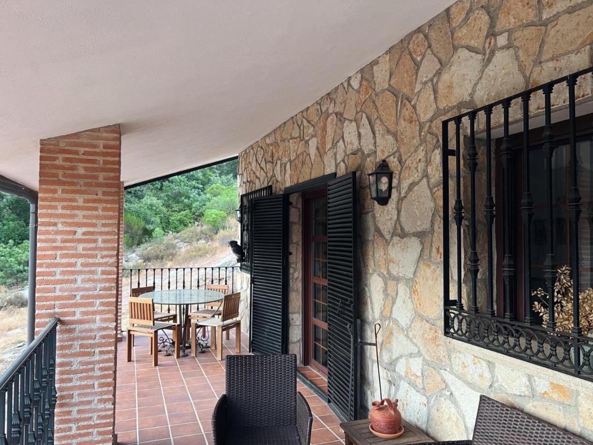 Willa Casa Paco De Gredos Arenas de San Pedro Zewnętrze zdjęcie