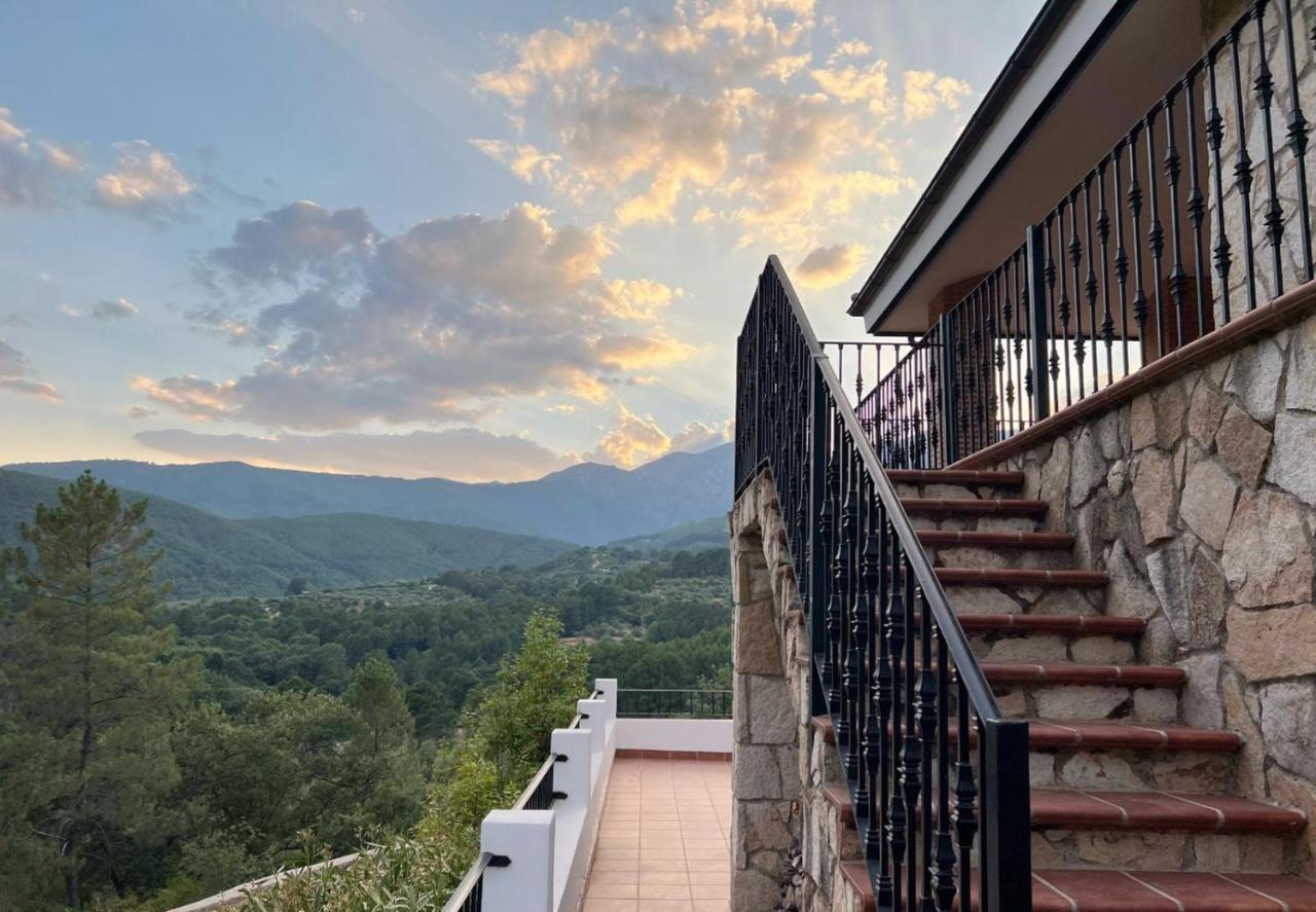 Willa Casa Paco De Gredos Arenas de San Pedro Zewnętrze zdjęcie