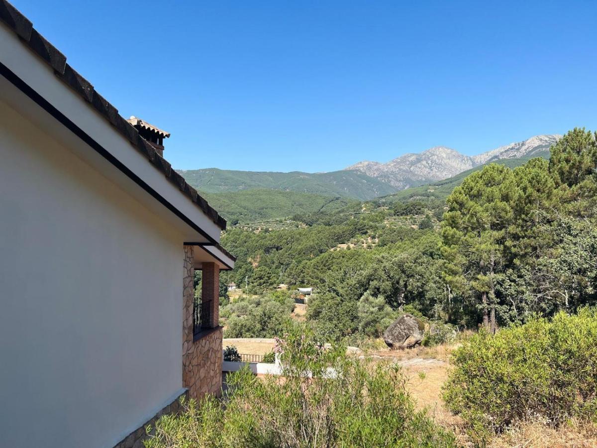 Willa Casa Paco De Gredos Arenas de San Pedro Zewnętrze zdjęcie