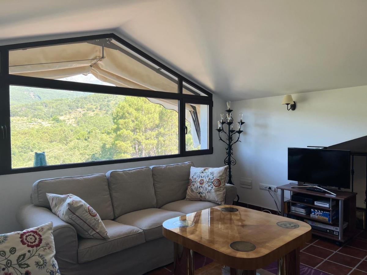 Willa Casa Paco De Gredos Arenas de San Pedro Zewnętrze zdjęcie