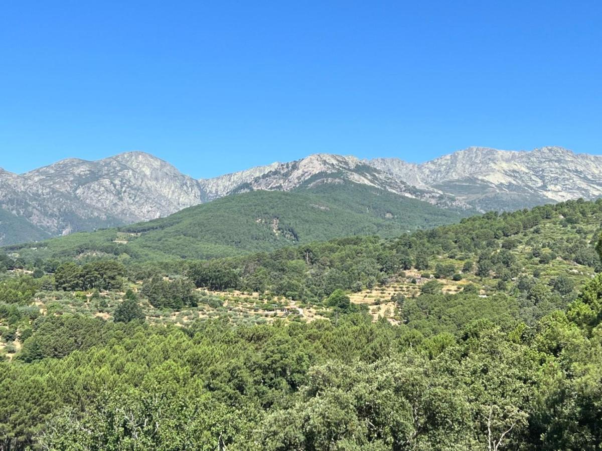 Willa Casa Paco De Gredos Arenas de San Pedro Zewnętrze zdjęcie