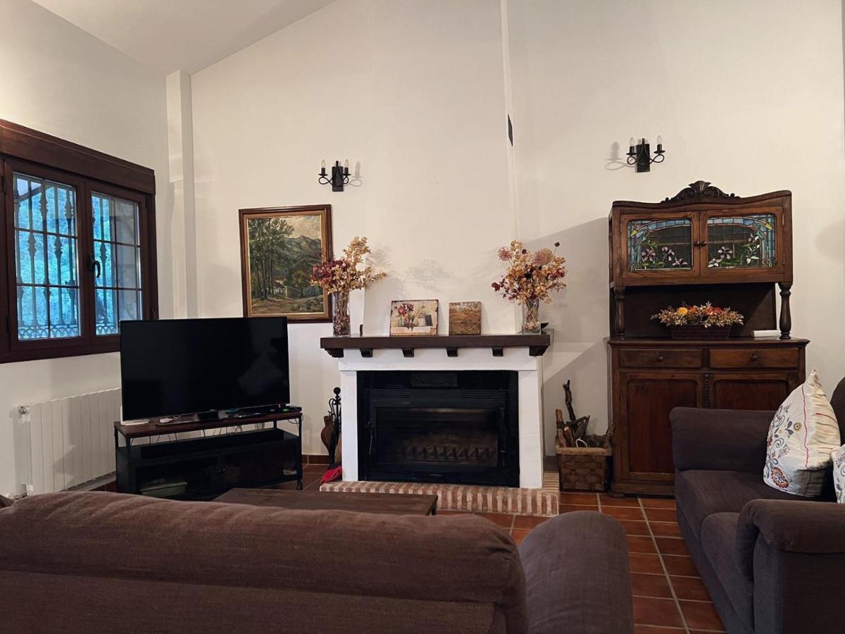 Willa Casa Paco De Gredos Arenas de San Pedro Zewnętrze zdjęcie