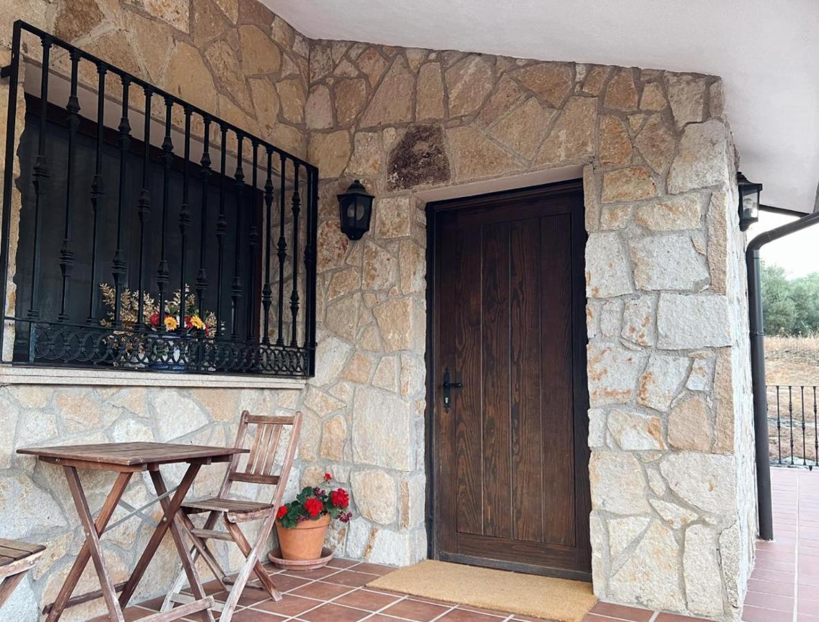 Willa Casa Paco De Gredos Arenas de San Pedro Zewnętrze zdjęcie