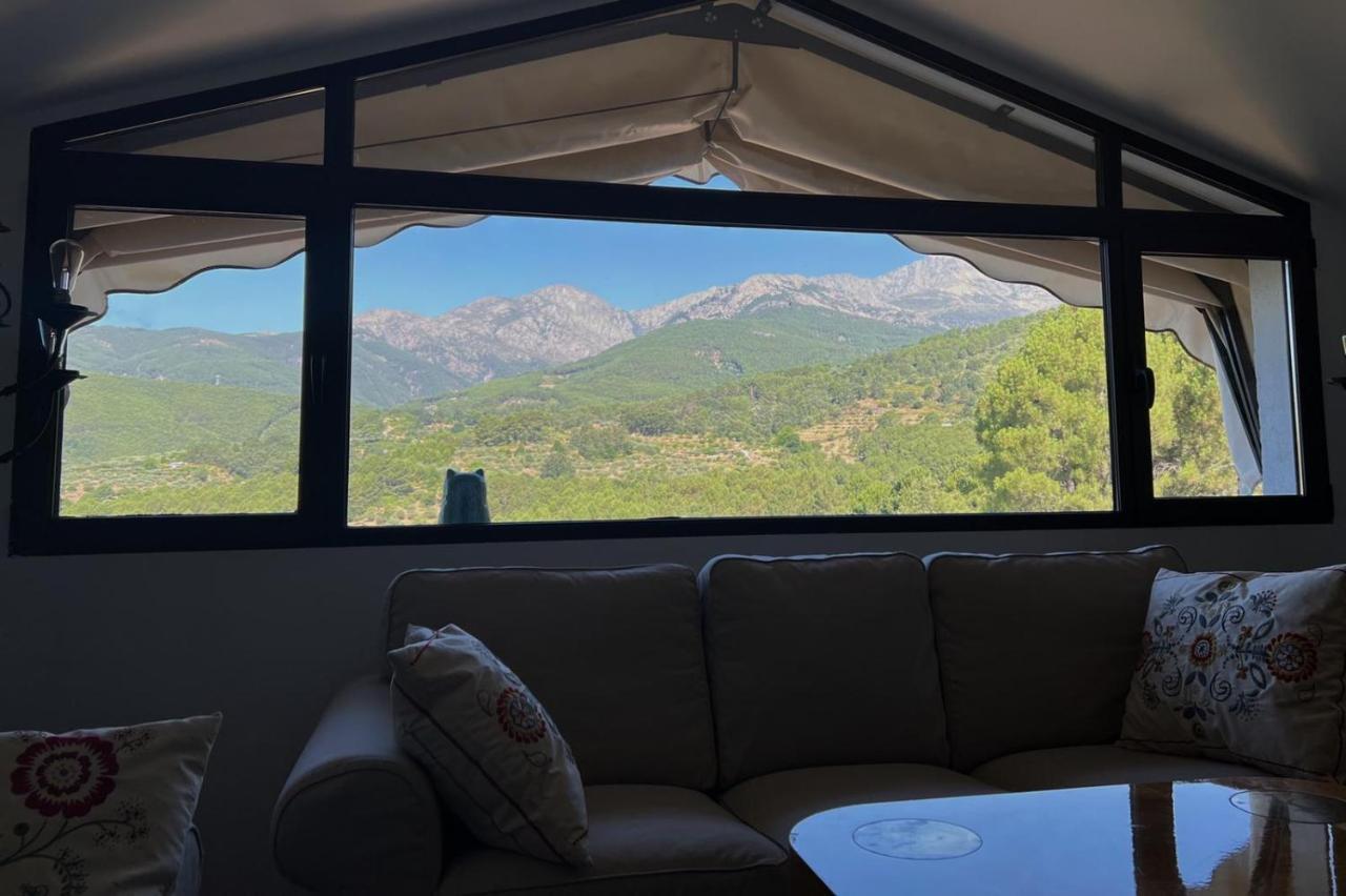 Willa Casa Paco De Gredos Arenas de San Pedro Zewnętrze zdjęcie