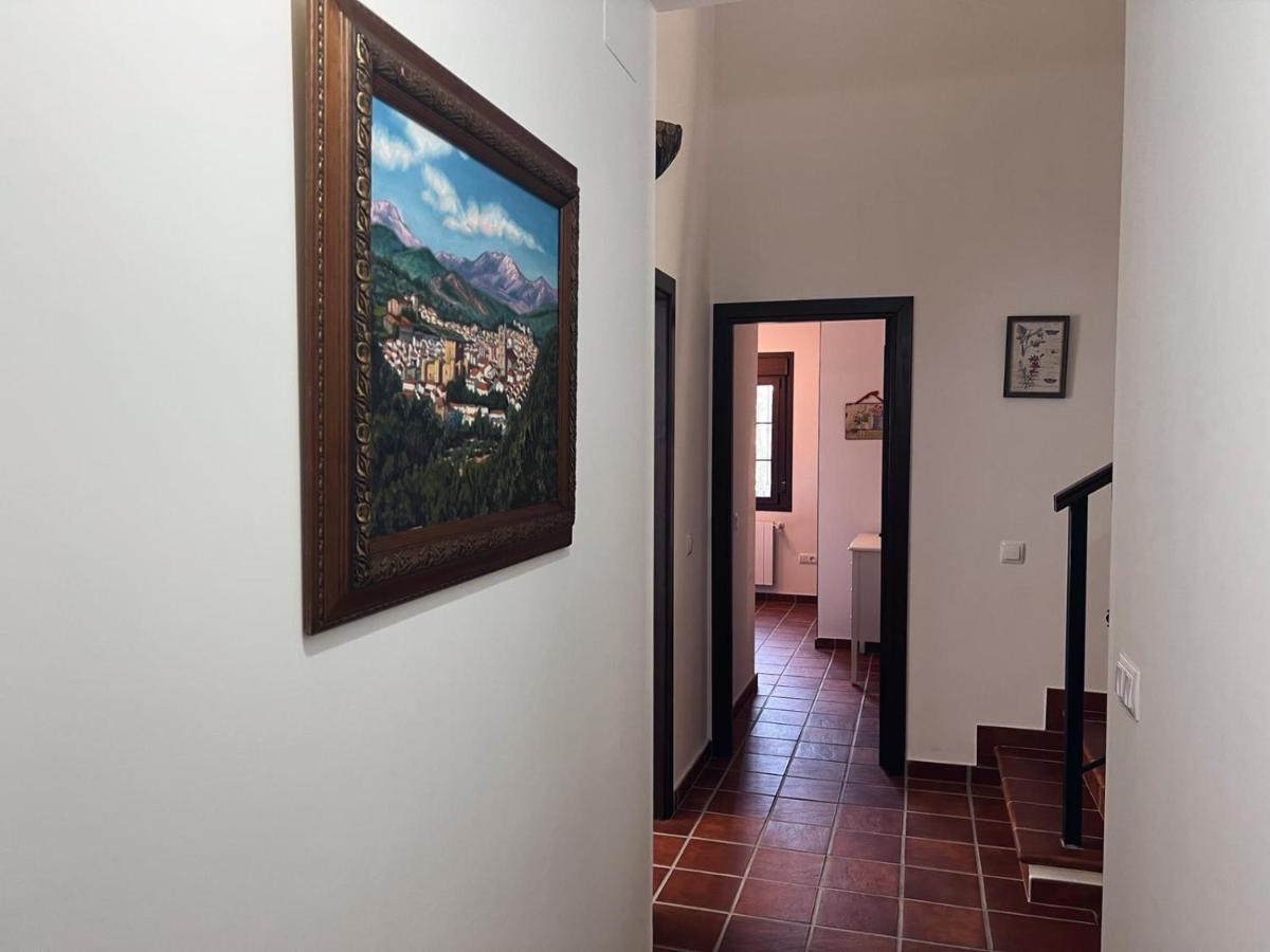Willa Casa Paco De Gredos Arenas de San Pedro Zewnętrze zdjęcie