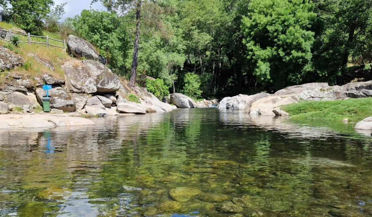Willa Casa Paco De Gredos Arenas de San Pedro Zewnętrze zdjęcie